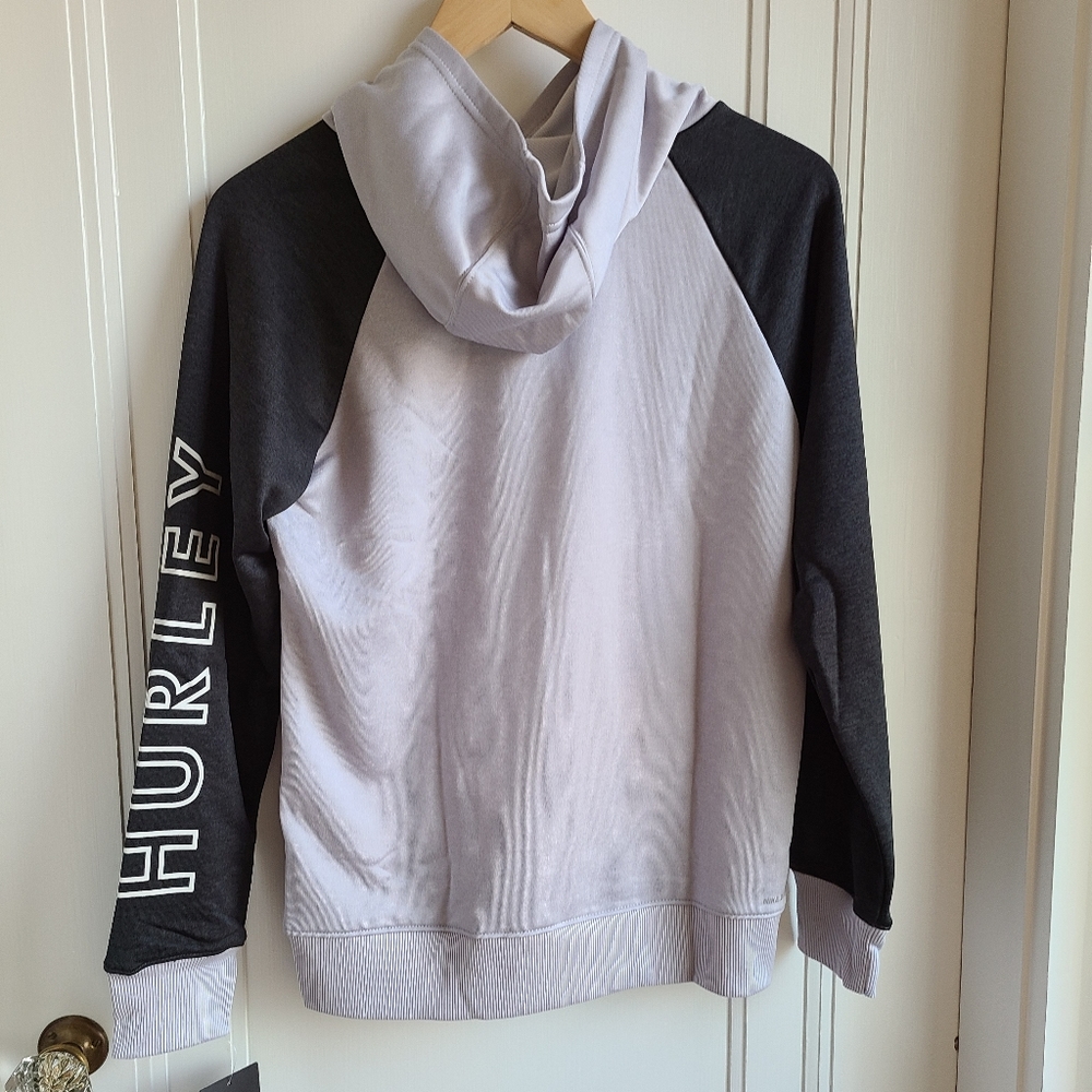 Hurley Dri-fit solar Icon Pullover - Picture 11 of 12
